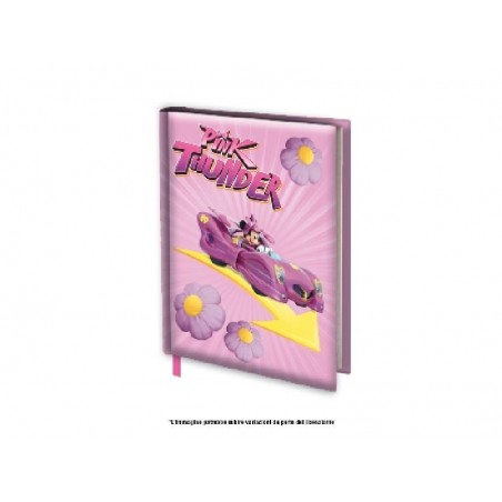 DIARIO SCUOLA-STD MINNIE [7140408-00.jpg]