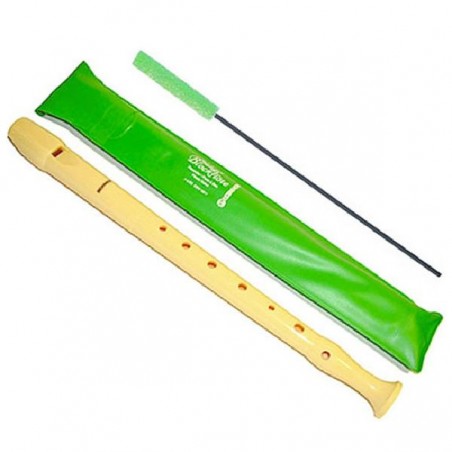 FLAUTO HONNER VERDE CHIARO 1foro 9508 [7150902-00.jpg]
