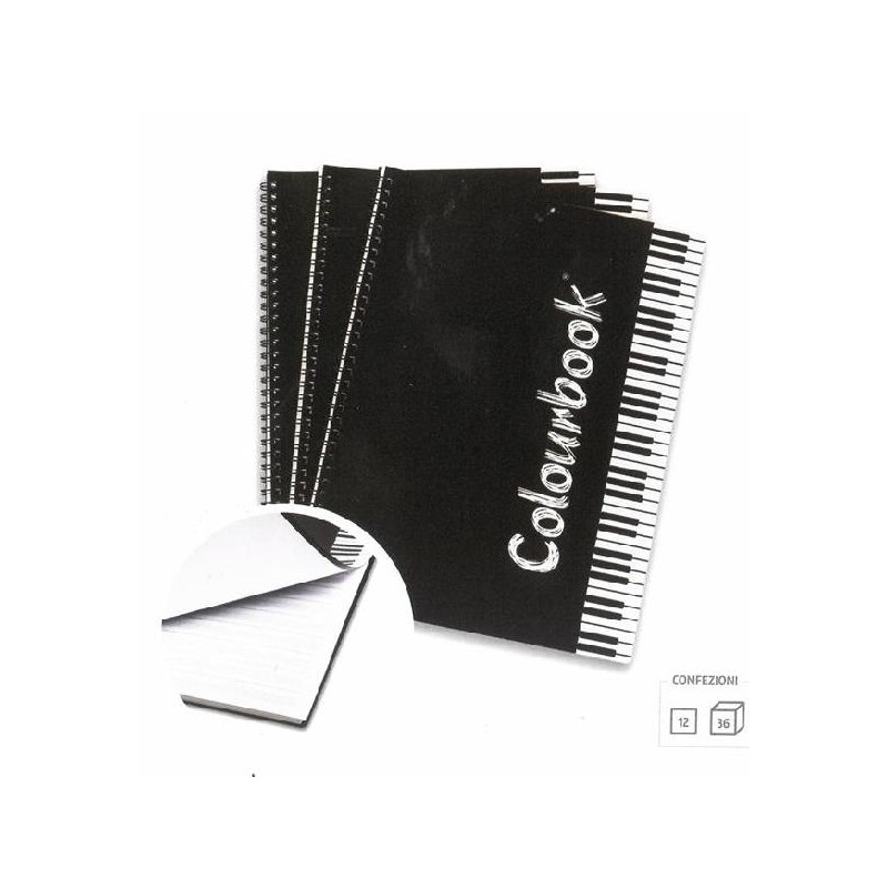 MAXI MUSICA SPIRALE 40fg ColBOOK [7152300-00.jpg]