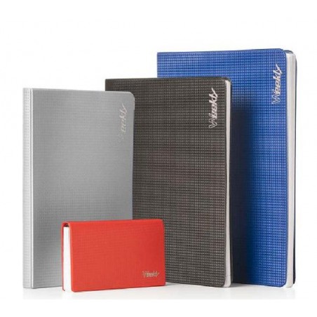 AGENDA WEEKLYmetal 17x24 Sett.Plast. [7357PTM-00.jpg]