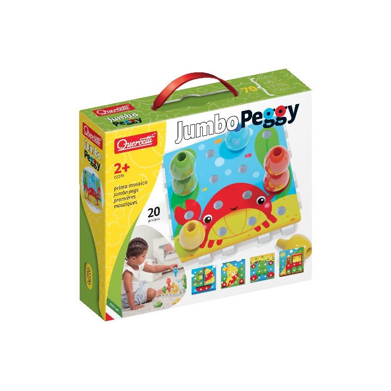 JUMBO PEGGY PRIMO MOSAICO 20pz [2502270-00.jpg]
