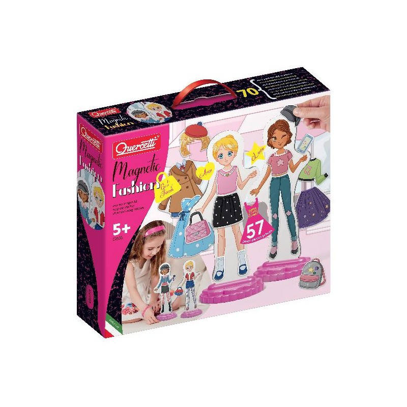 MAGNETIC FASHION BEST FRIENDS [2502935-00.jpg]