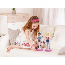 MAGNETIC FASHION BEST FRIENDS [2502935-20.jpg]