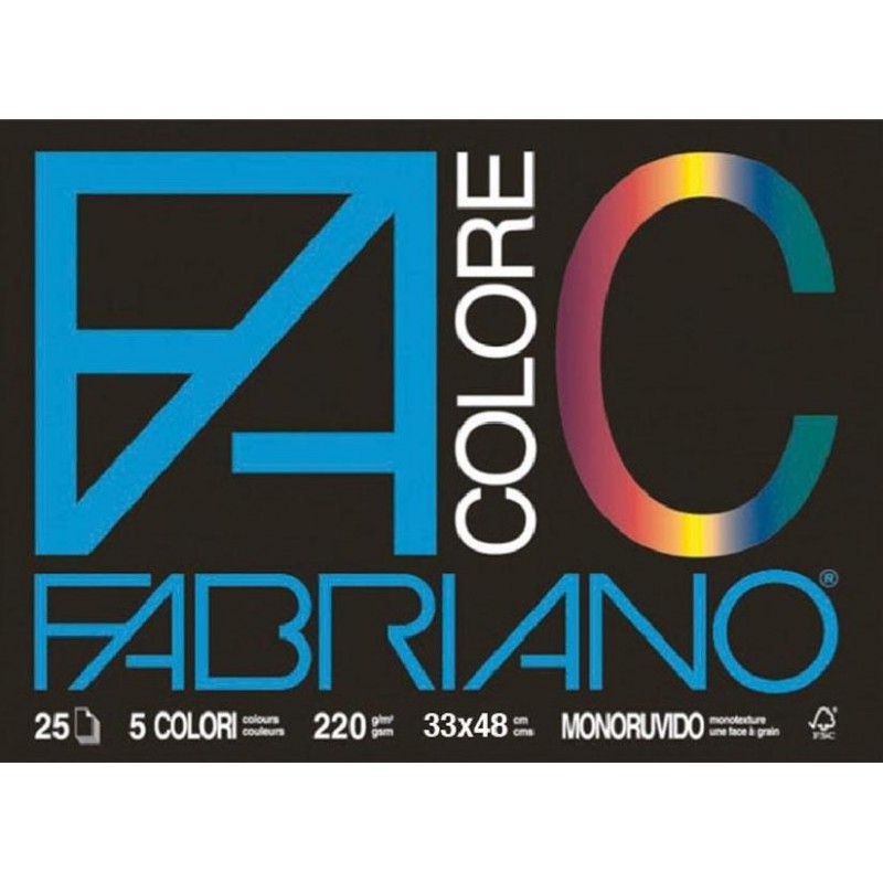 BLOCCO COLORE 33x48 5col.-25ff [7706110-00.jpg]