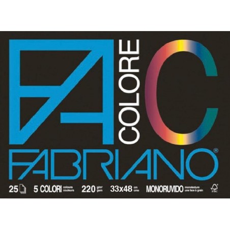 BLOCCO COLORE 33x48 5col.-25ff [7706110-00.jpg]