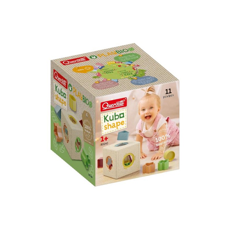 KUBO SHAPE- GIOCO DELLE FORME 11pz [2580240-00.jpg]