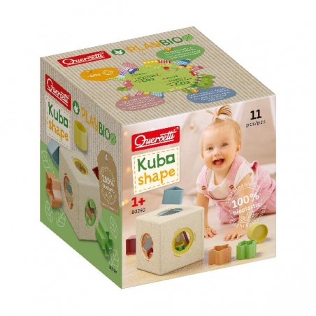 KUBO SHAPE- GIOCO DELLE FORME 11pz [2580240-00.jpg]