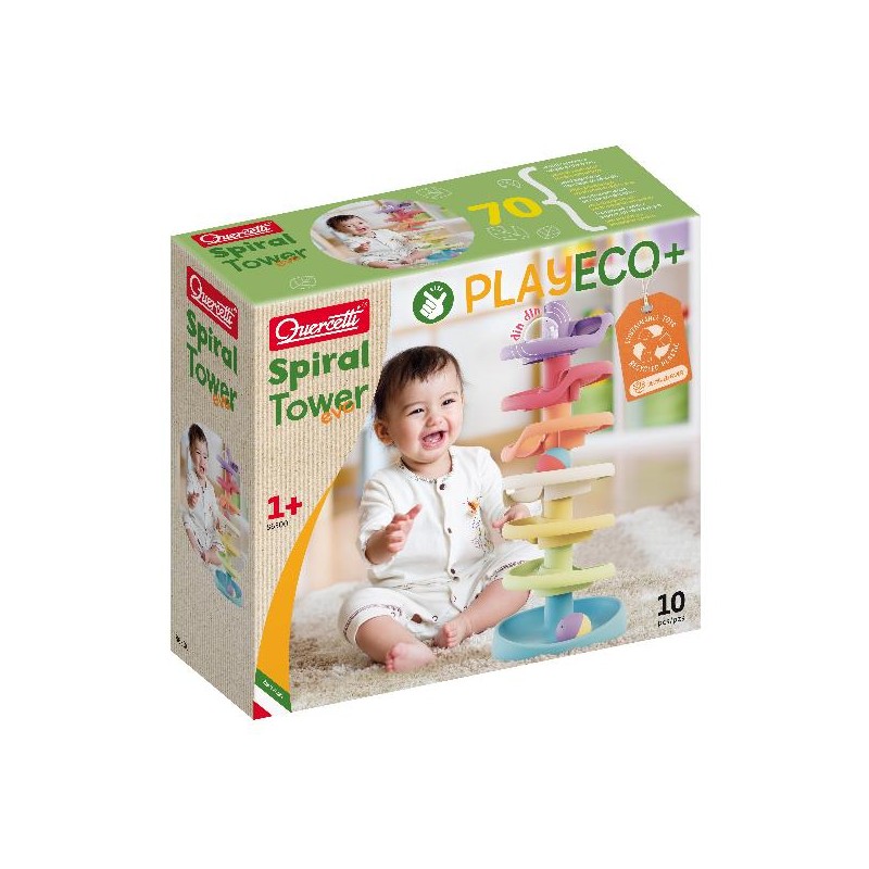 ---SPIRAL TOWER 10pz [2586500-00.jpg]