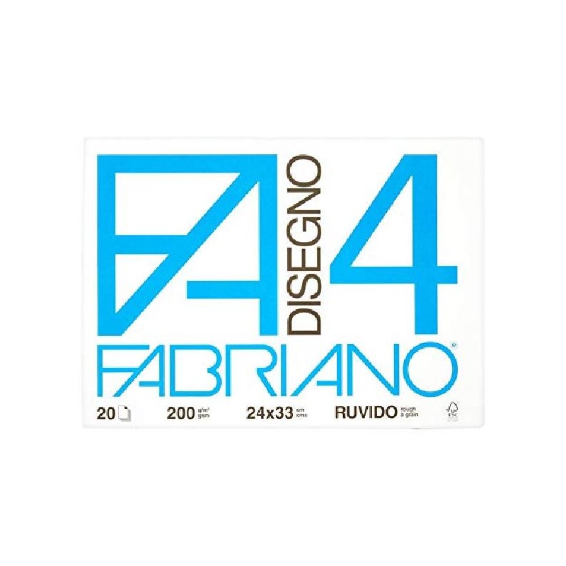 BLOCCO F4 24x33 20fg RUVIDO [7706402-00.jpg]