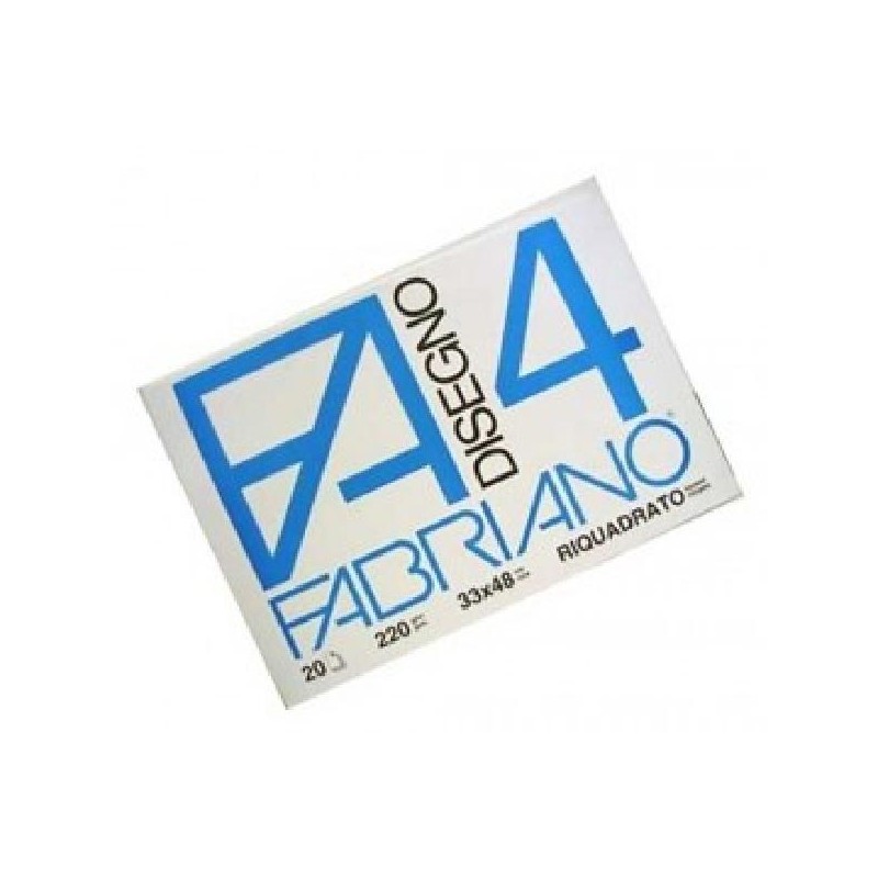 BLOCCO F4 24x33 20fg RIQUADRATO [7706403-00.jpg]