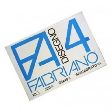 BLOCCO F4 24x33 20fg RIQUADRATO [7706403-00.jpg]