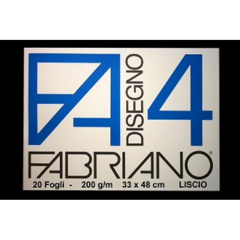 BLOCCO F4 33x48 20fg LISCIO [7706411-00.jpg]