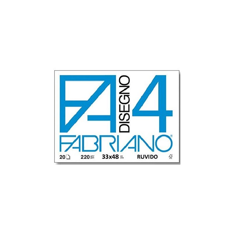 BLOCCO F4 33x48 20fg RUVIDO [7706412-00.jpg]