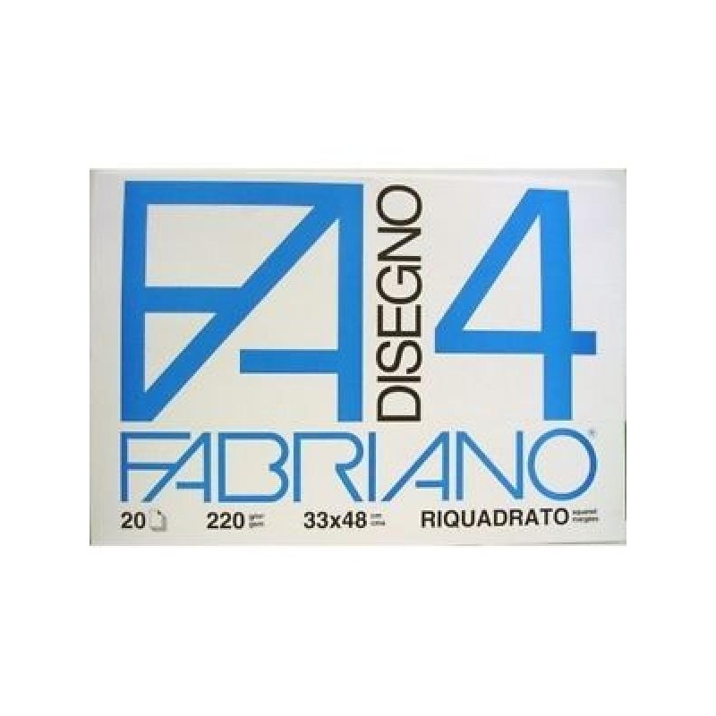BLOCCO F4 33X48 20fg RIQUADRATO [7706413-00.jpg]