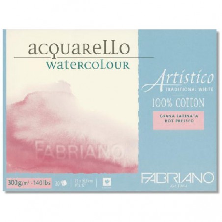 FABRIANO WATERCOLOUR 50x70 gr300 [7706502-00.jpg]