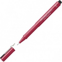FABER CASTELL ECCO-PIGMENT 0,1 ROSSO [8017081-00.jpg]