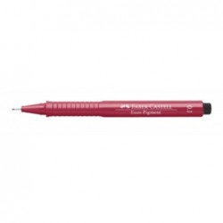 FABER CASTELL ECCO-PIGMENT 0,7 ROSSO [8017087-00.jpg]