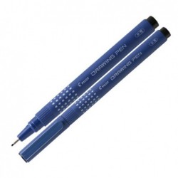 PILOT DRAWING-PEN-01 NERO [8017161-00.jpg]