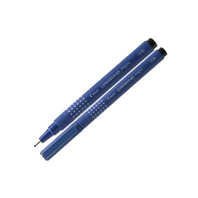 PILOT DRAWING-PEN-01 NERO [8017161-00.jpg]