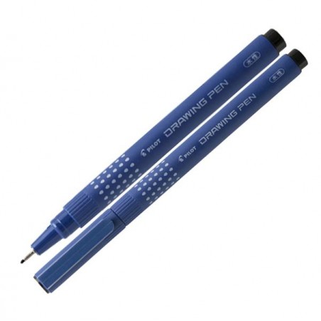 PILOT DRAWING-PEN-01 NERO [8017161-00.jpg]