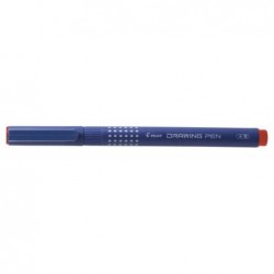 PILOT DRAWING-PEN-01 ROSSO [8017181-00.jpg]