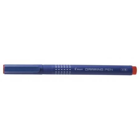 PILOT DRAWING-PEN-03 ROSSO [8017183-00.jpg]