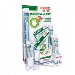 ESPOSITORE-MANCINI ARDA 70pz+OMAGGIO PREZZO RIV. SQUADRE 2,05-RIGA 17cm 0,93 RIGA 30cm 1,28-RIGA 50cm 2,18 SET RIGA+SQUADRE 3,91-RIGA 20cm 0,99 [8020011-00.jpg]