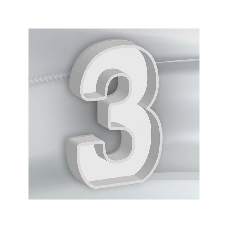 ---NUMERO POLISTIROLO VUOTO h70cm 3 [0160263-00.jpg]