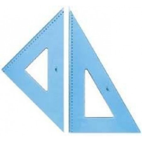 COPPIA SQUADRE ARDA 30cm TECNOSCHOOL [8033103-00.jpg]