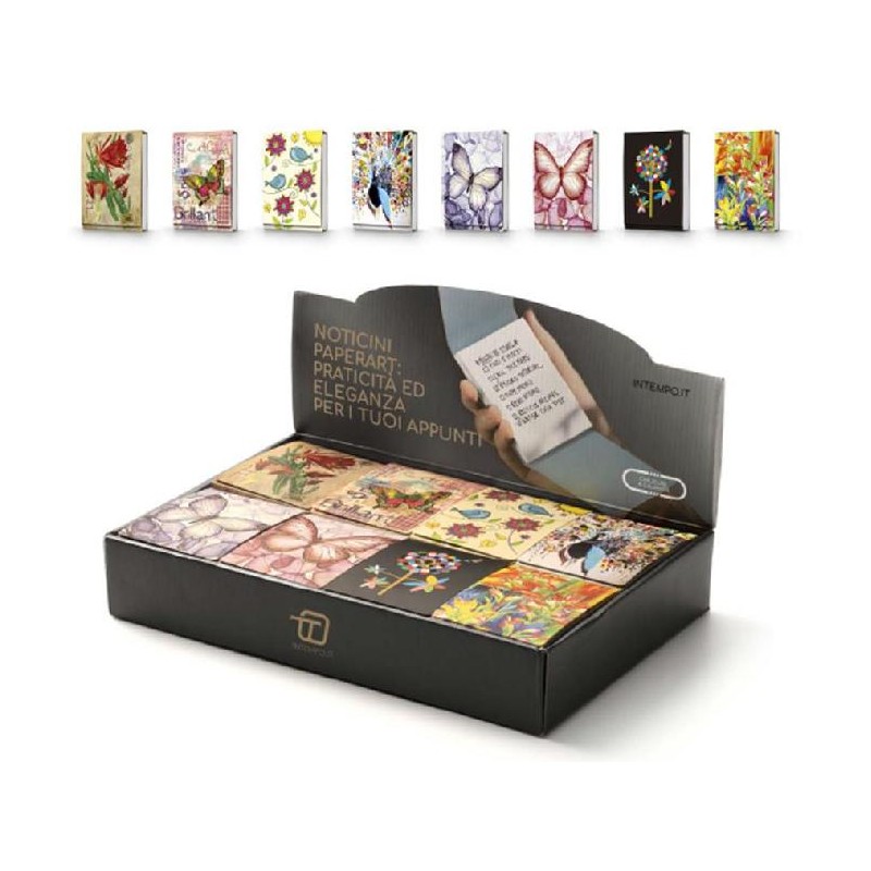 ---NOTES PAPER ART CALAMITA 32pz Ass. [8000PAK2-00.jpg]