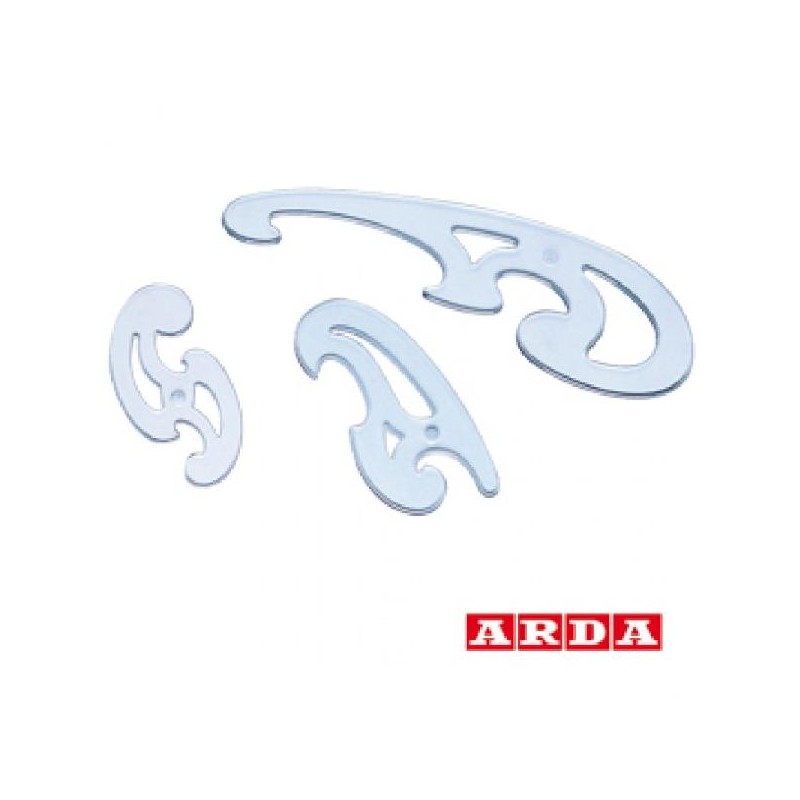 CURVILINEE ARDA bl.3pz [8041002-00.jpg]