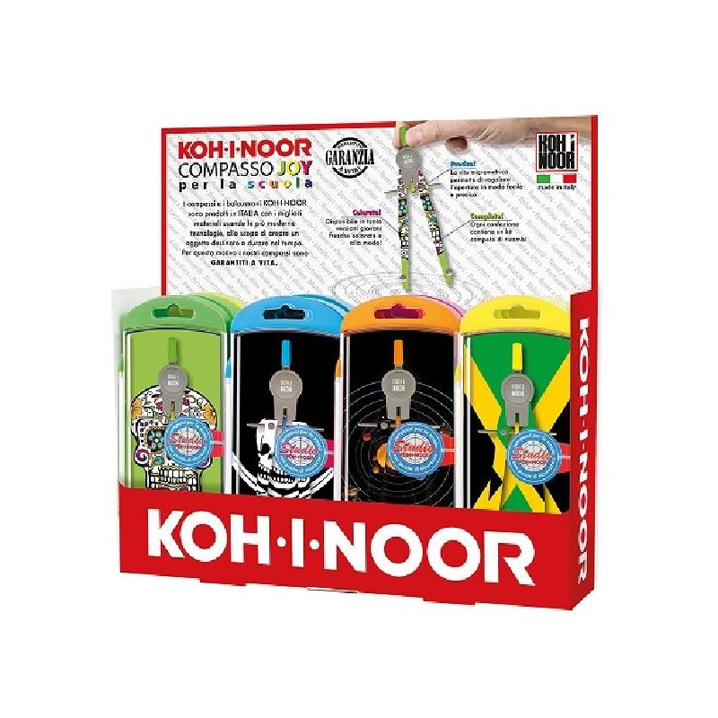 BALAUSTRONI KIN JOY esp.12pz [8065203-00.jpg]