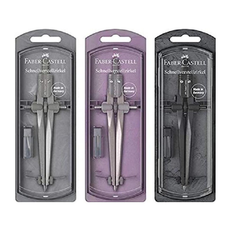 BALAUSTRONE FABER CASTELL STREAM 15pz [8065206-00.jpg]