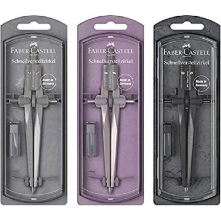 BALAUSTRONE FABER CASTELL STREAM 15pz [8065206-00.jpg]