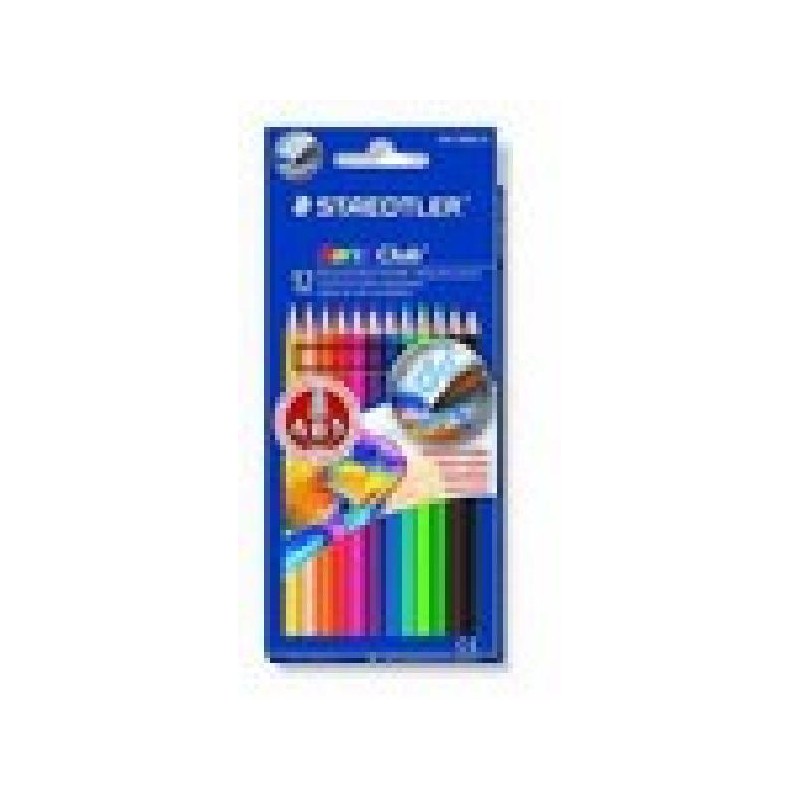 PENNARELLI ALIMENTARI 4pz COLORI ASS. [8070005-00.jpg]