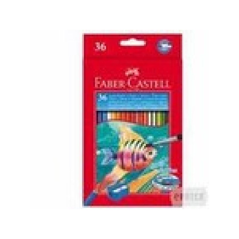 PASTELLI FABER CASTELL ACQUARELL.36 [8070336-00.jpg]