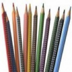 PASTELLI FABER-GRIP-12pz 4past4neon4met [8070502-00.jpg]