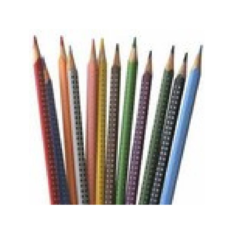 PASTELLI FABER-GRIP-12pz 4past4neon4met [8070502-00.jpg]
