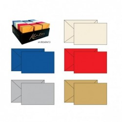 KARTOS BIGL/BUSTA 7x11 500pz METAL [2249005-00.jpg]