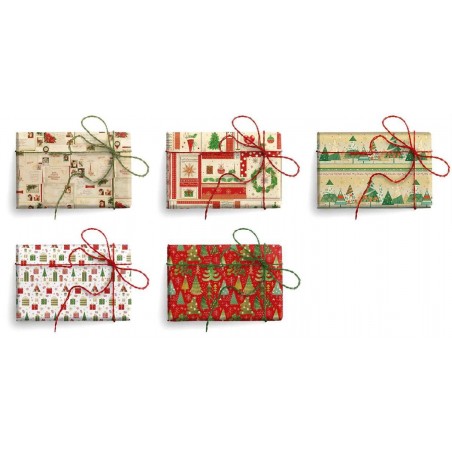 CARTA REGALO NATALE PRESTIGE 70x100 50fg [2678844-00.jpg]