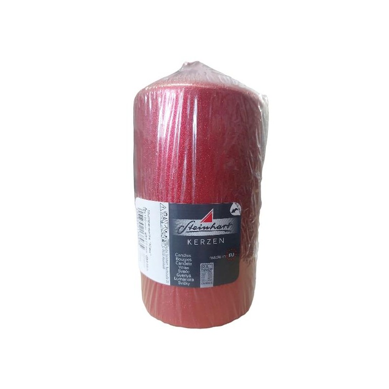 CANDELA MOCCOLO-d77h150mm KIEW ROSSO [0711280-00.jpg]