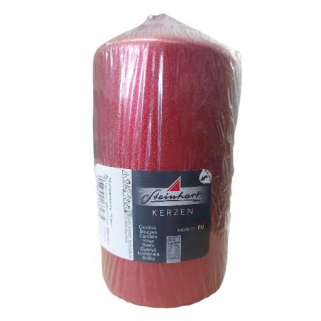 CANDELA MOCCOLO-d77h150mm KIEW ROSSO [0711280-00.jpg]