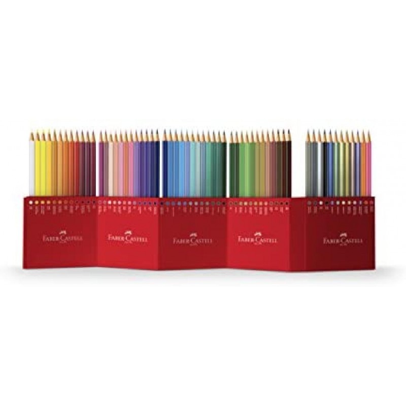 FABER CASTELL PASTELLI ESAGONALI 60pz [8071860-00.jpg]