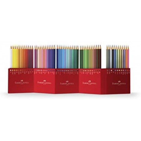 FABER CASTELL PASTELLI ESAGONALI 60pz [8071860-00.jpg]