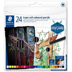PASTELLI STAEDTLER SUPER SOFT 24pz [8072124-00.jpg]