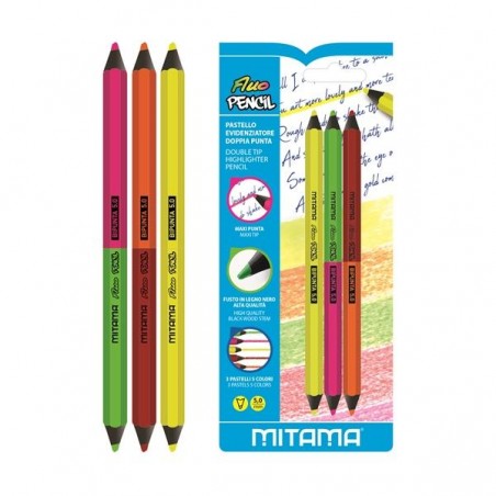 MITAMA  3 PASTELLI JUMBO FLUO 5col [8078006-00.jpg]