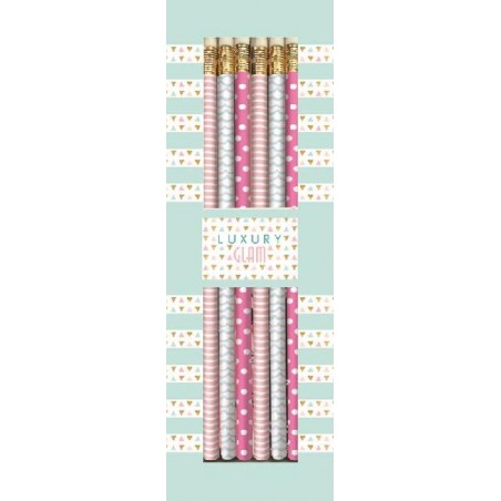 ---mitamaSET 6 MATITE ROSA LUXURI GLAM [8080007-00.jpg]