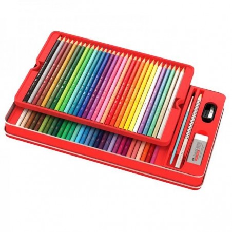 ---FABER CASTELL SCATOLAmet 60 PASTELLI [8080013-00.jpg]