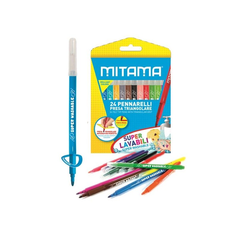 ---mitama 24 PENNARELLI SuperLAVABILI TR [8080024-00.jpg]