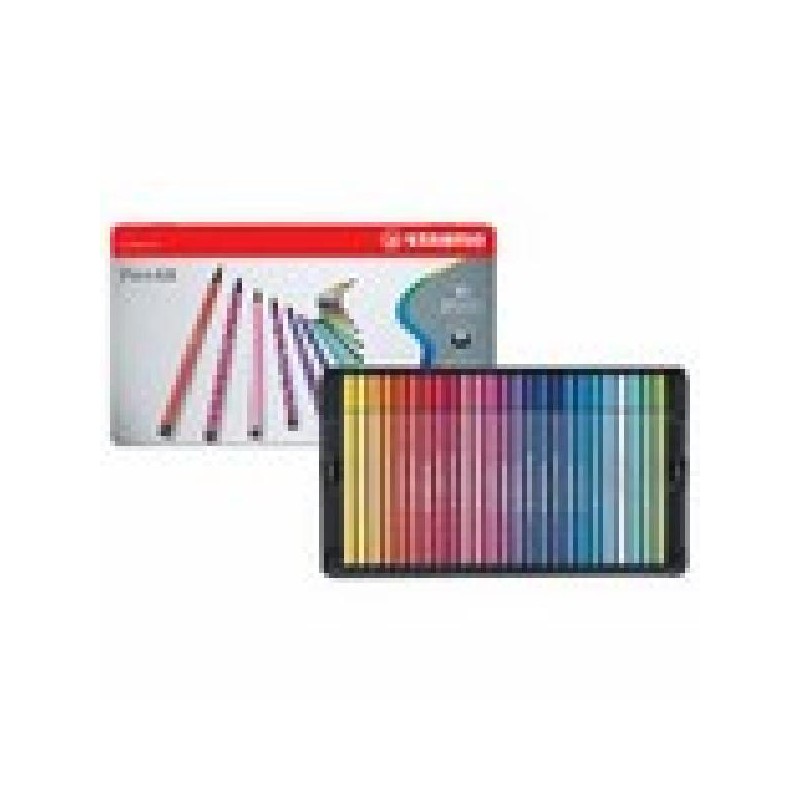 STABILO PEN68 AST.METALLO 10 COLORI [8086010-00.jpg]